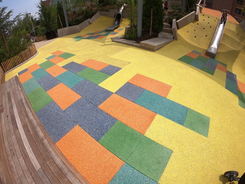 Park Playground preview 4